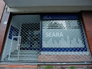 La sede de SEARA durante casi nueve meses.