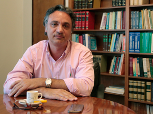 Dr. Gabriel Mormandi, presidente de APH.