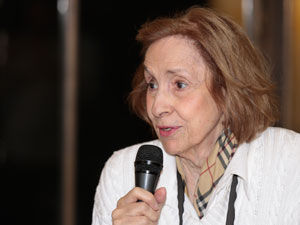 Alicia Gimnez, presidenta de UCRA.