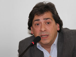 Norberto Darcy, subsecretario de Derechos Ciudadanos de Consumidores y Usuarios de la Defensora del Pueblo portea.