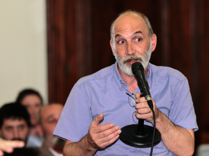 Andrés Zulberti.