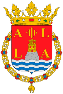 Escudo de Alicante, Espaa.