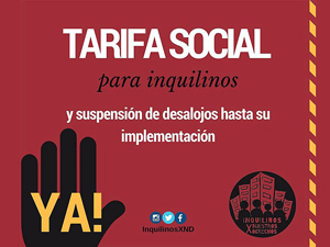 Para ser incluido en el subsidio –de ser aprobada la iniciativa- se deben cumplir tres condiciones...