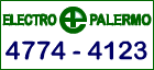 Electro Palermo - Porteros Eléctricos - Equipos Visores / Circuitos Cerrados TV / Electricidad General / Factor de Potencia / Semáforos / Luz de Emergencia /Service Autorizado y Distribuidor Atomlux
