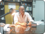 Administrador Carlos Ral Nessi