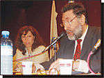 Dr. Osvaldo Loisi presidente de la Fundación Liga del Consorcista de Propiedad Horizontal