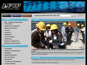 www.afip.gov.ar