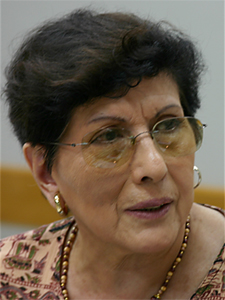 Sra. Teresa Villanueva