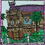 Edificio de Aguas Argentinas (Barrio de Balvanera)