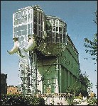 Edificio con forma de elefante...