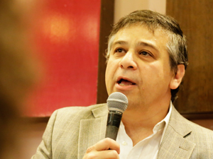 Sergio Abrevaya.
