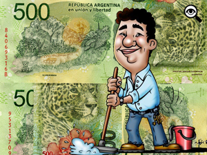 El monto será NO remunerativo.