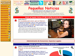 El pico más alto de 2016 se produjo en el mes de mayo con 44.588 páginas consultadas.