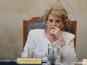 Ana María Conde.