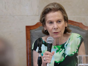 Inés Mónica Weinberg.