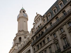 Legislatura porteña.