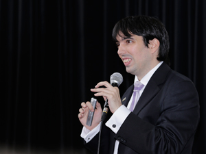 Matías Ruiz, presidente de AIPH.