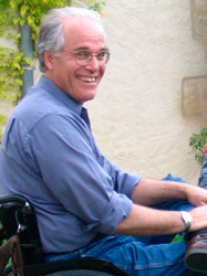 Eduardo Joly, presidente de Fundacin Rumbos.