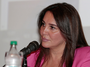 Gabriela Pilar Saldivia.