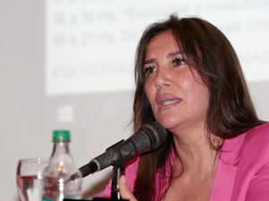 Gabriela Pilar Saldivia.