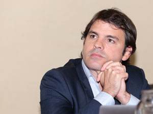 Facundo Carrillo.