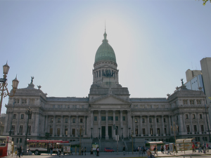 Honorable Congreso de la Nacin Argentina.