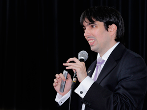 Matas Ruiz, presidente de AIPH.