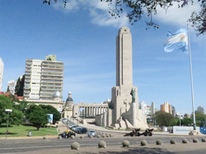 El 1 Congreso Nacional de la UAI se realiz en la ciudad de Rosario, Cuna de la Bandera Argentina.