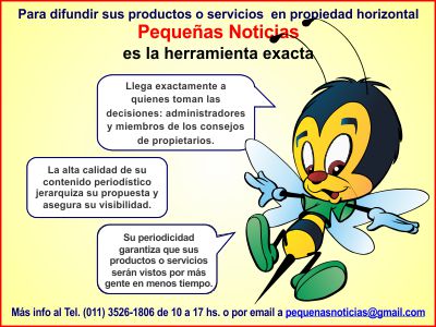 Para difundir sus productos o servicios Pequeas Noticias es la herramienta exacta.