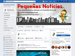 La actividad del grupo es creciente, la poca publicidad lo convirti en el favorito a la hora de evacuar dudas y compartir experiencias.