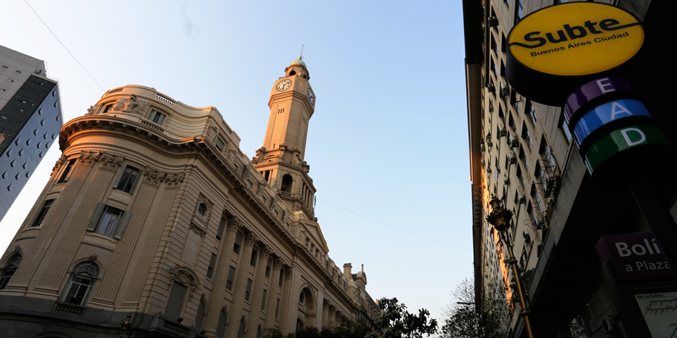 Legislatura de la Ciudad Autnoma de Buenos Aires [foto Pequeas Noticias]