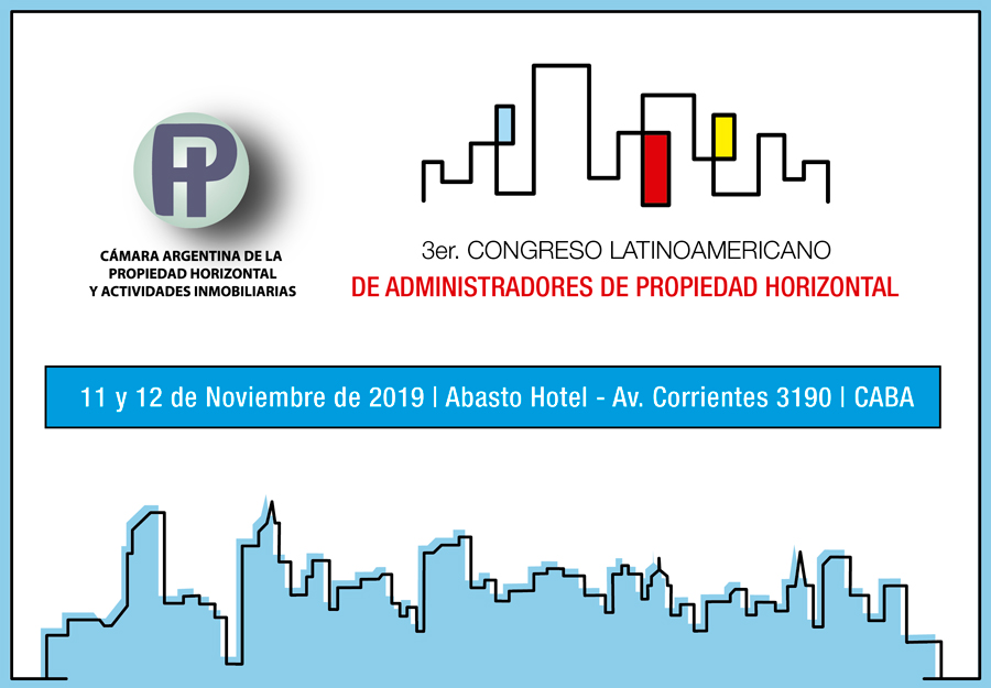 III Congreso Latinoamericano de Administradores de PH (CAPHyAI)