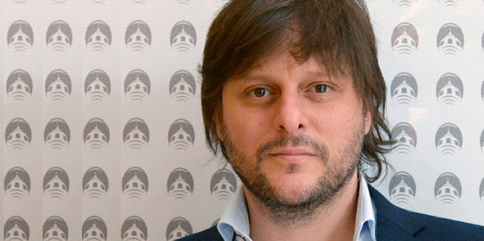 Leandro Santoro de Unidad Ciudadana [Foto Legislatura porteña].