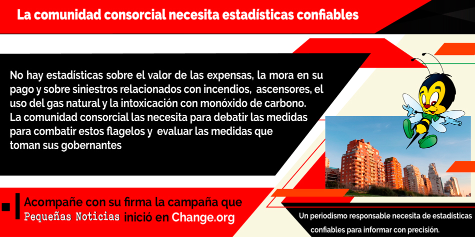 Ilustracin campaa en Change.org.