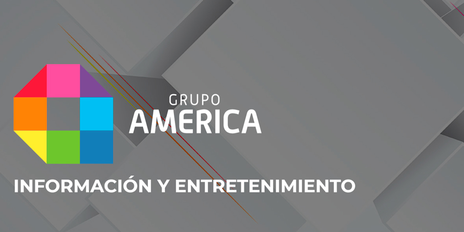 Sitio web institucional del Grupo Amrica.