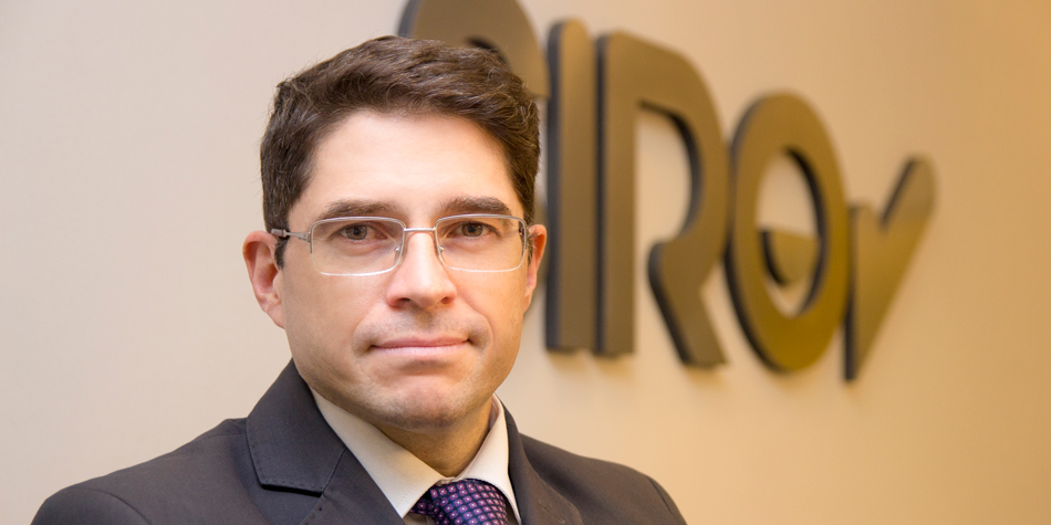 Cr. Marcelo Cremona, gerente comercial de Banco Roela.