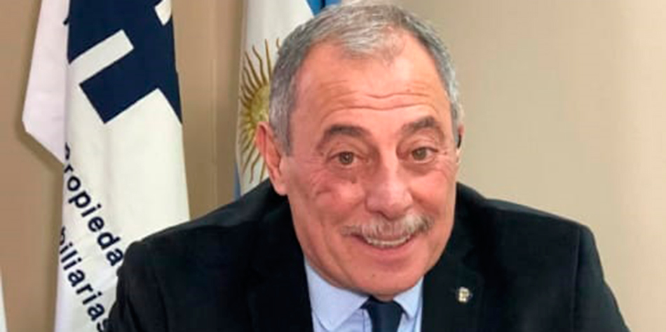 El Adm. Miguel Ángel Summa, presidente de la Cámara Argentina de Propiedad Horizontal y Actividades Inmobiliarias (CAPHyAI).