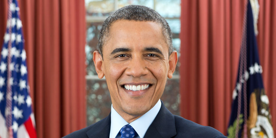 Expresidente Barack Obama [Autor de la foto Pete Souza. Crdito: The White House]