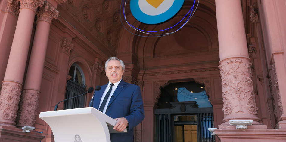 Alberto Fernndez [foto Casa Rosada]