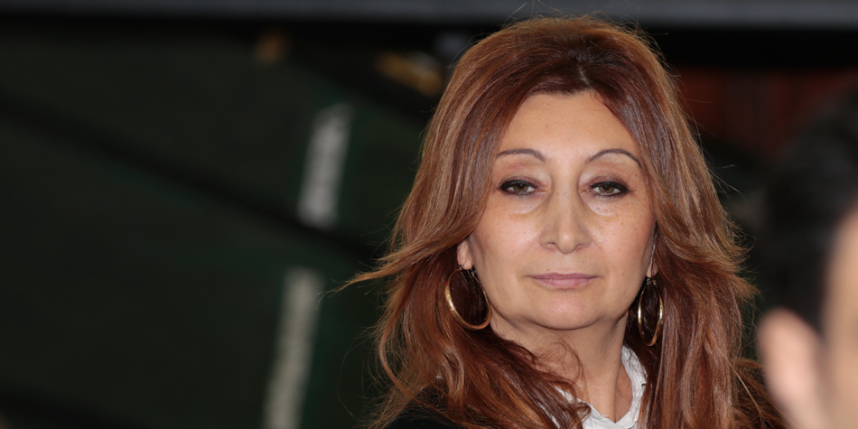 Vilma Bouza, directora general de Defensa y Protección del Consumidor porteño [Foto Pequeñas Noticias] 