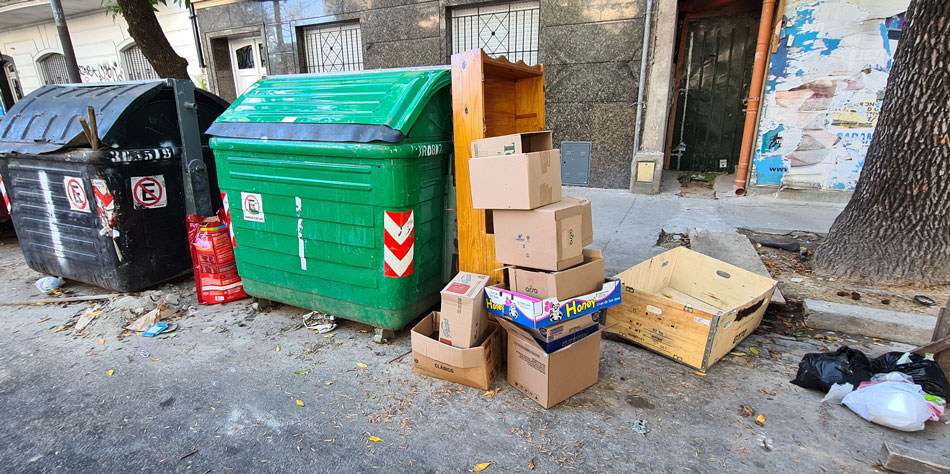 Remedio de Escalada de San Martn al 2.800 el pasado 27 de marzo (Villa Santa Rita) [Foto Pequeas Noticias]