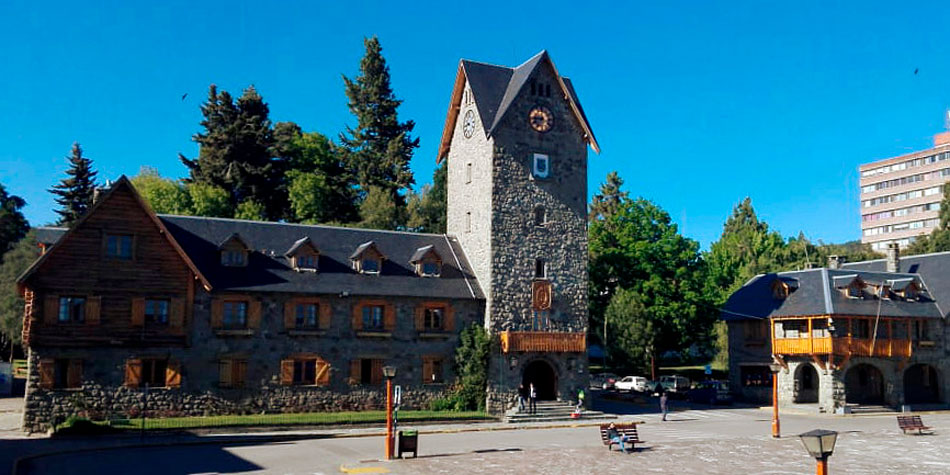 Foto Municipalidad de Bariloche.