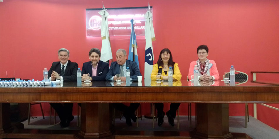 Acto de graduacin de la primera promocin del 2023 en la CAPHyAI.