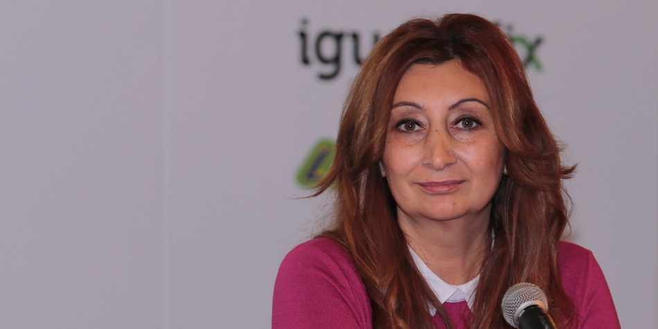 Vilma Bouza, directora general de Defensa y Protección al Consumidor (DGDyPC) de la CABA [Foto Pequeñas Noticias]