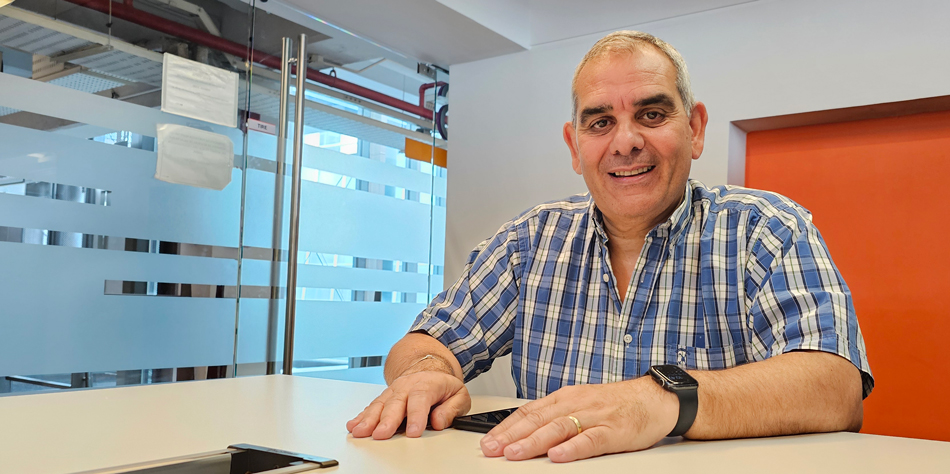 Dr. Carlos Lionel Traboulsi, director general de Defensa y Protección al Consumidor [Foto Pequeñas Noticias]