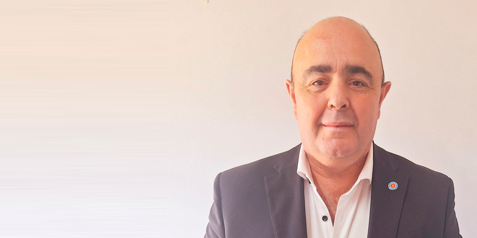 Marcos Hernndez, director del Registro Pblico de Administradores bonaerense [Foto Pequeas Noticias]