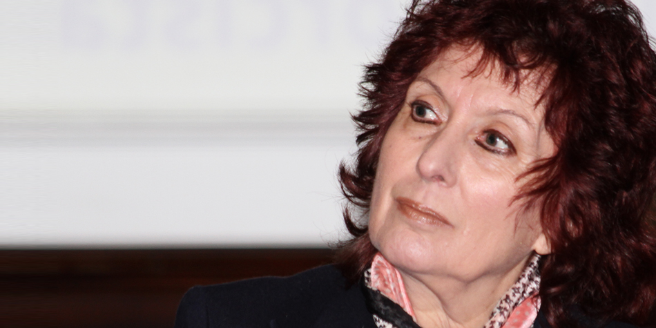 Dra. Rita Sessa, cofundadora de la Liga del Consorcista [Liga del Consorcista]