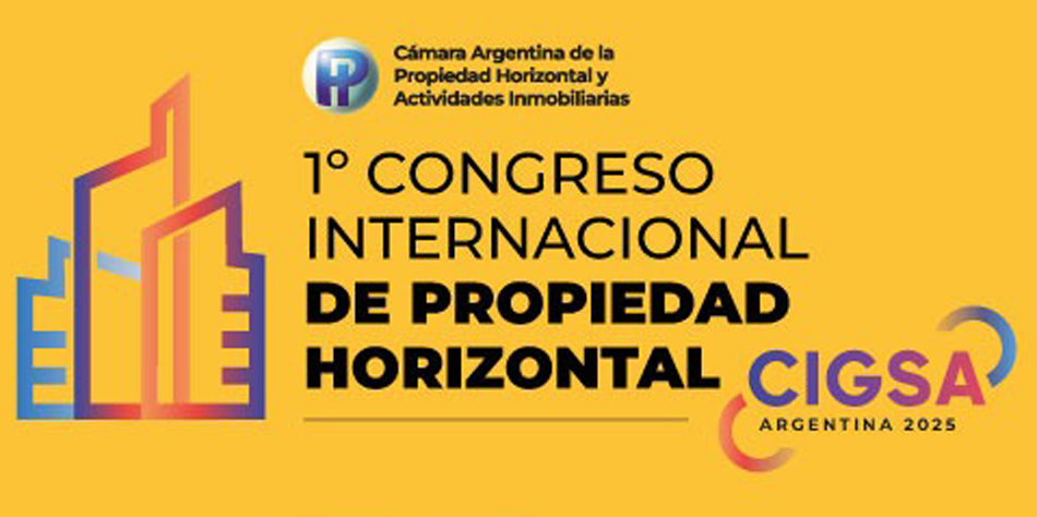 Primer Congreso Internacional de Propiedad Horizontal
