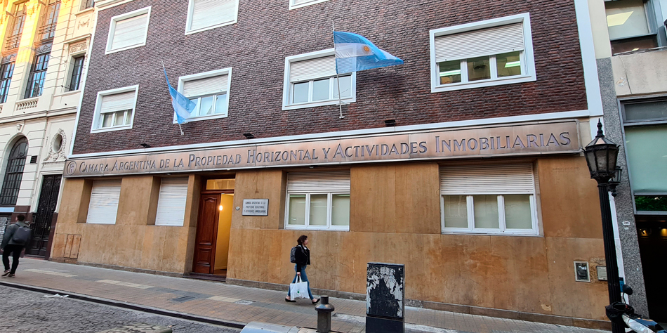 Sede de la CAPHyAI [Foto archivo Pequeas Noticias]