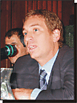 Legislador Diego Santilli